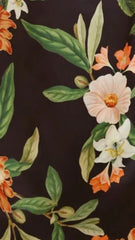 Barzilio Dress - Maiori Black