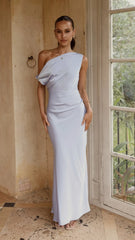 Gigi Maxi Dress - Blue