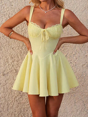 Celestine Lace Mini