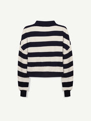 Striped Elise Sweater