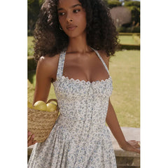 Synthia Midi Dress