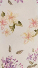 Carlia Maxi Dress - Botanical Bloom
