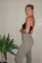 Hold On Strapless Bodysuit