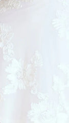 Lanesia Mini Dress - White