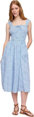 Gap Women's Sleeveless Midi Dress