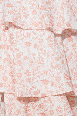 Full Of Fun Maxi Dress Orange