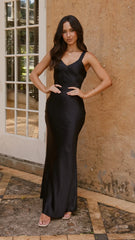 Andie Maxi Dress - Black