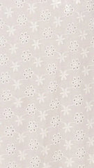 Tania Midi Dress - White