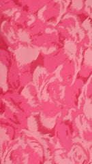 Margo Midi Dress - Pink Floral