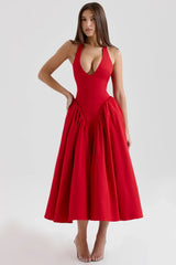 Celeste Maxi Dress