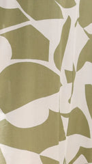 Ilene Midi Dress - Sage Print