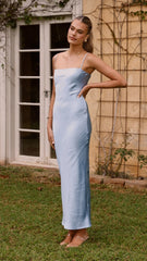 Keira Maxi Dress - Baby Blue