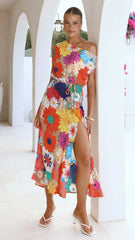 Bexley Maxi Dress - Multi Floral