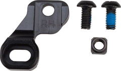 Hope Tech 3 Shifter Mount - Right, For SRAM Shifter, Black MPN: HBSP325R Hydraulic Brake Lever Part Tech Lever Direct Shifter Mount