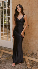 Andie Maxi Dress - Black