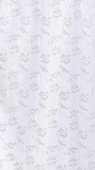 Cerelia Maxi Dress - White Lace