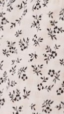 Vella Midi Dress - Black Floral