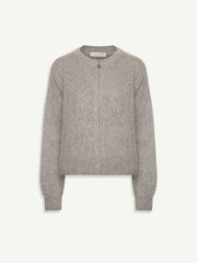 Grey Calista Cardigan