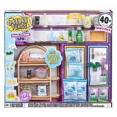 MGA'S MINIVERSE MAKE IT MINI SPA MULTI PACK - Toyworld Frankston