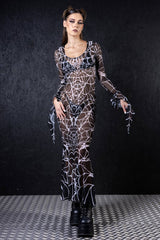black-widow-sheer-mesh-dress-front-view