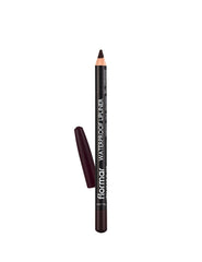WATERPROOF LIPLINER DEEP BORDEAUX 242 - Flormar | BeautyForYou.ma