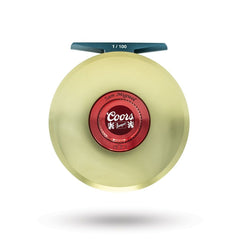 Ross Reels Limited Edition Coors San Miguel Reel