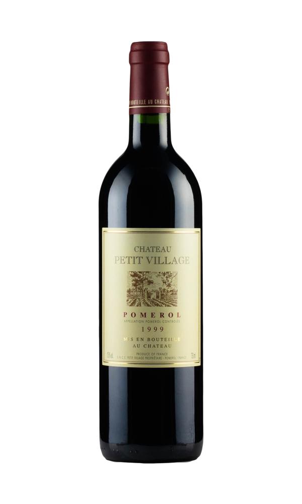 1999 | Chateau Petit Village | Petit Village at CaskCartel.com