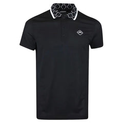 J Lindeberg 23SS GLEN POLO Regular Fit T-Shirt Black GMJT07614 9999 49532001