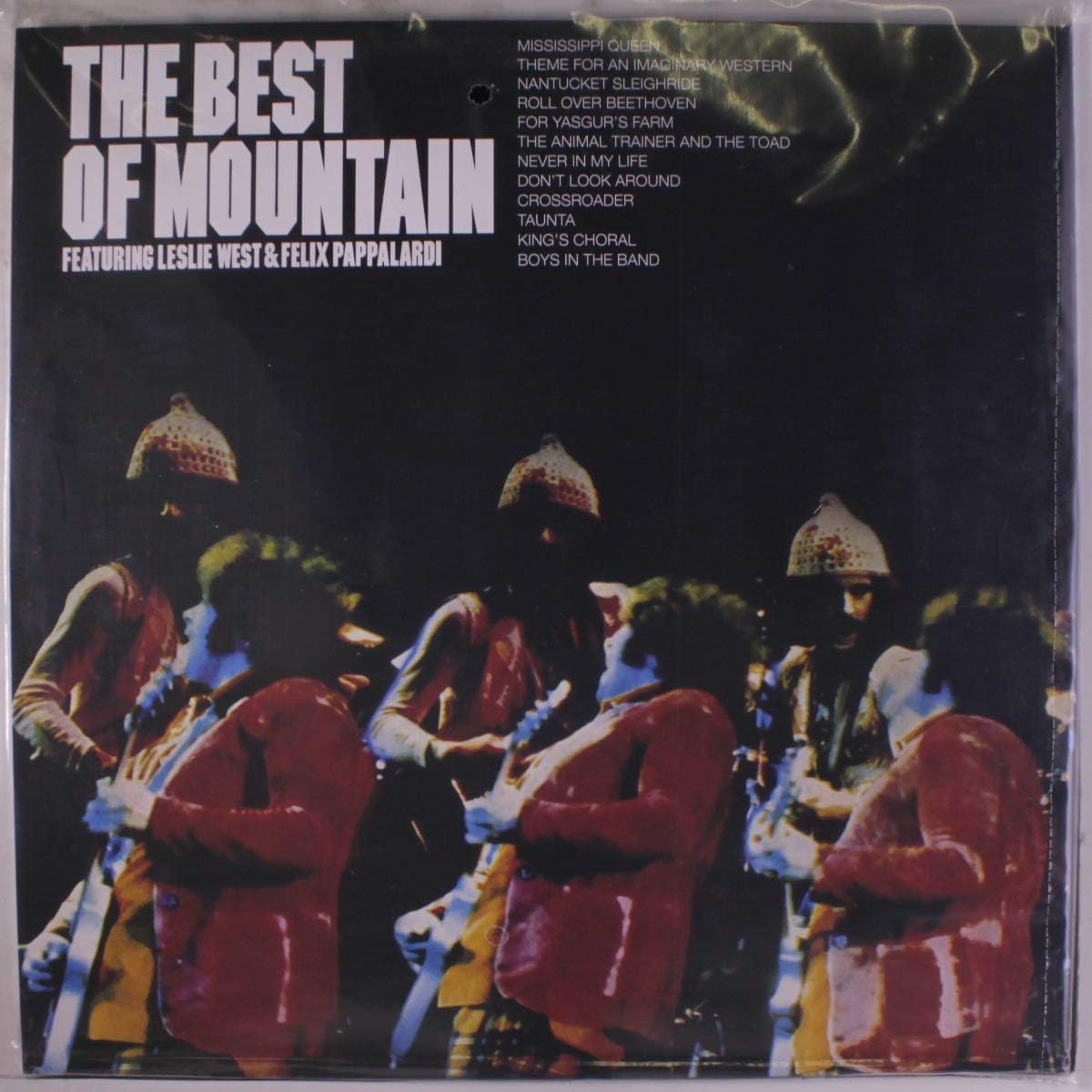 Mountain - The Best Of - LP