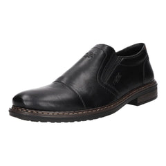 Rieker Slipper/Kletthalbschuh Business (elegant) - SchuhEggers.de