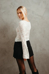Lilah Loose Knit Sweater