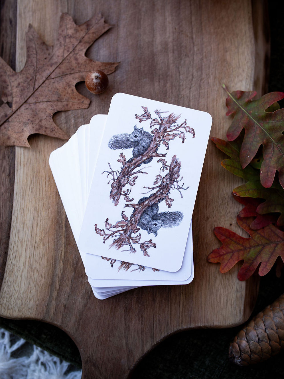 Thistledown Oracle (New edition 2026) - Stephanie Burrows & Adam Oehlers