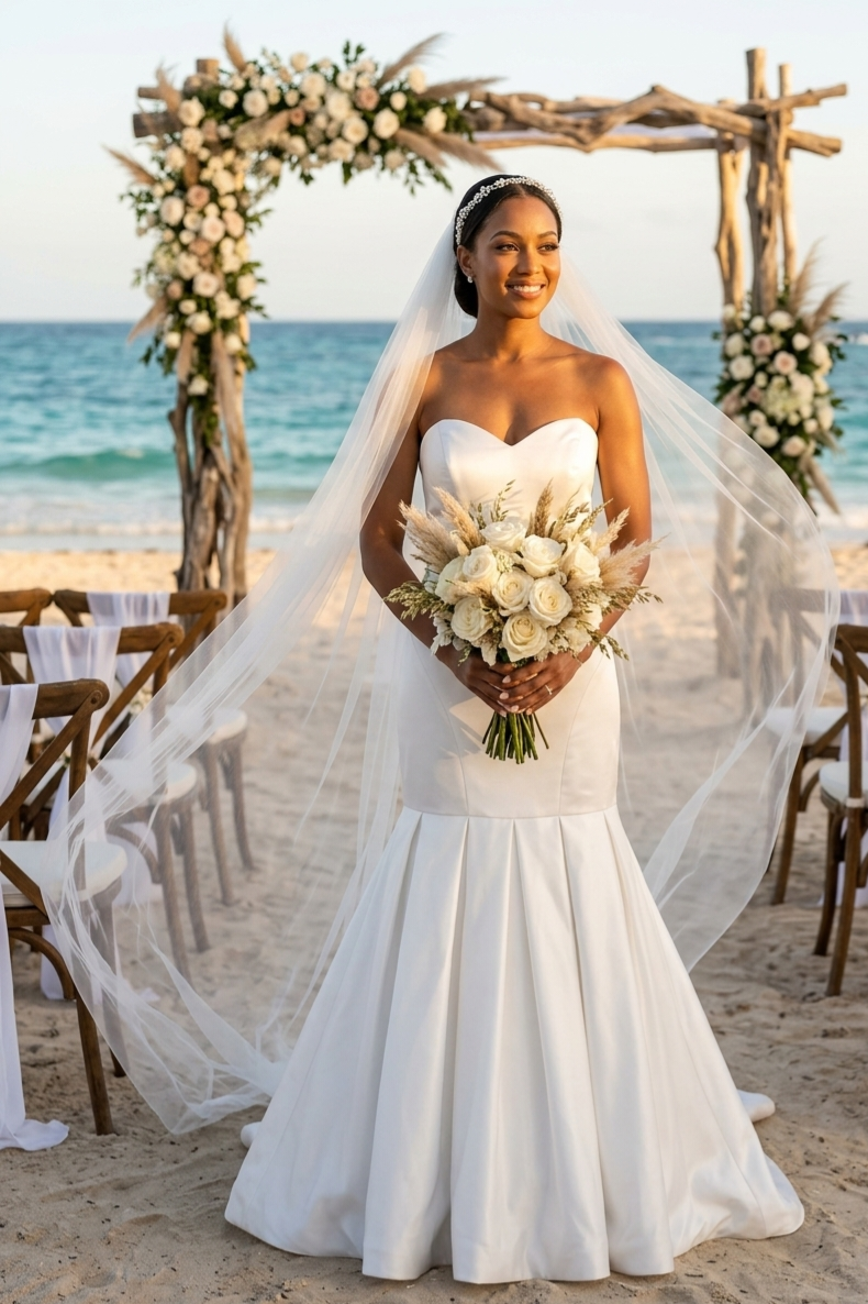 Bohemian style wedding dresses for sale-Bohemian Beach Bridal, Nerang