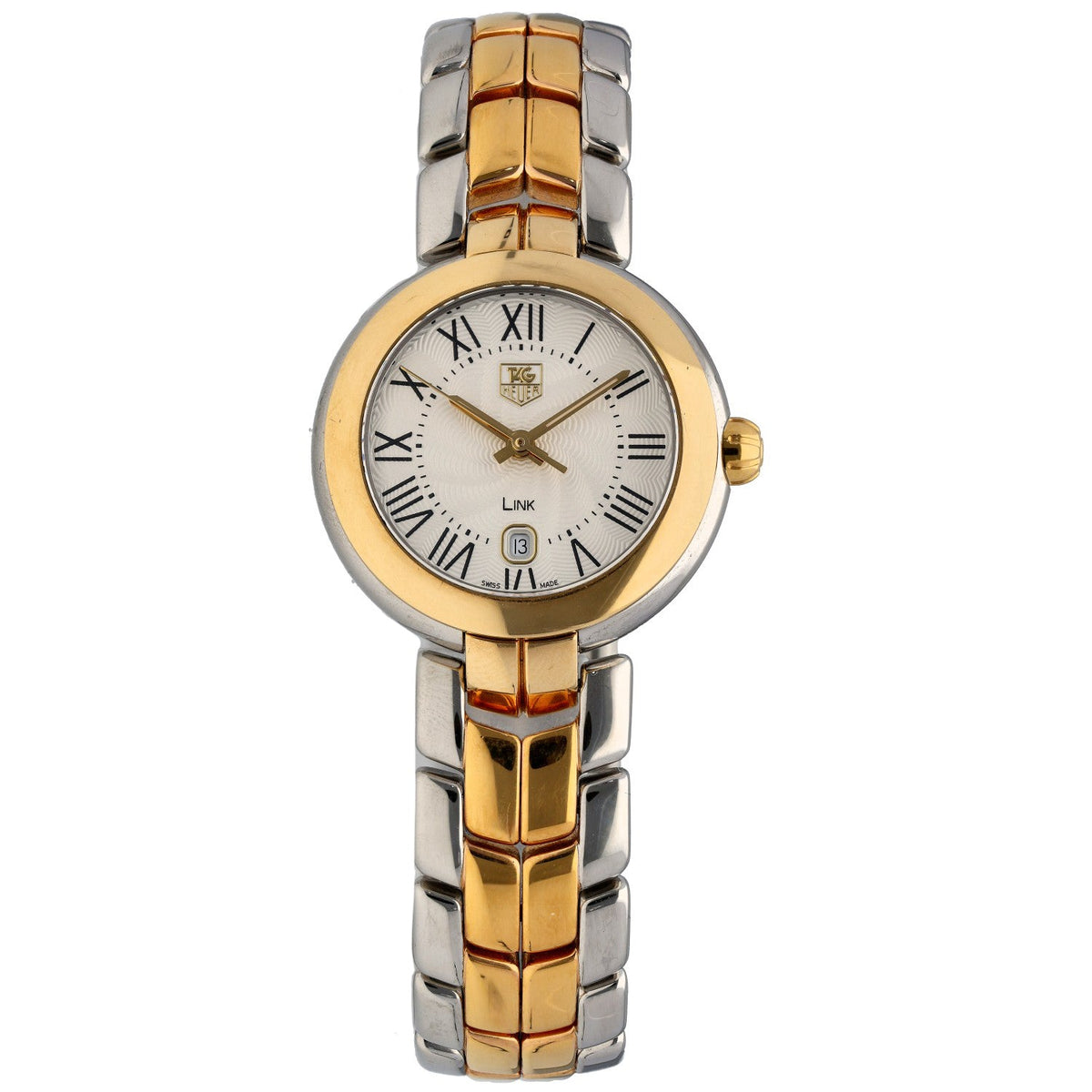 Tag Heuer Link WAT1452 29mm Bi-Colour Watch