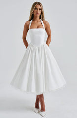 Arabella Bow Gown