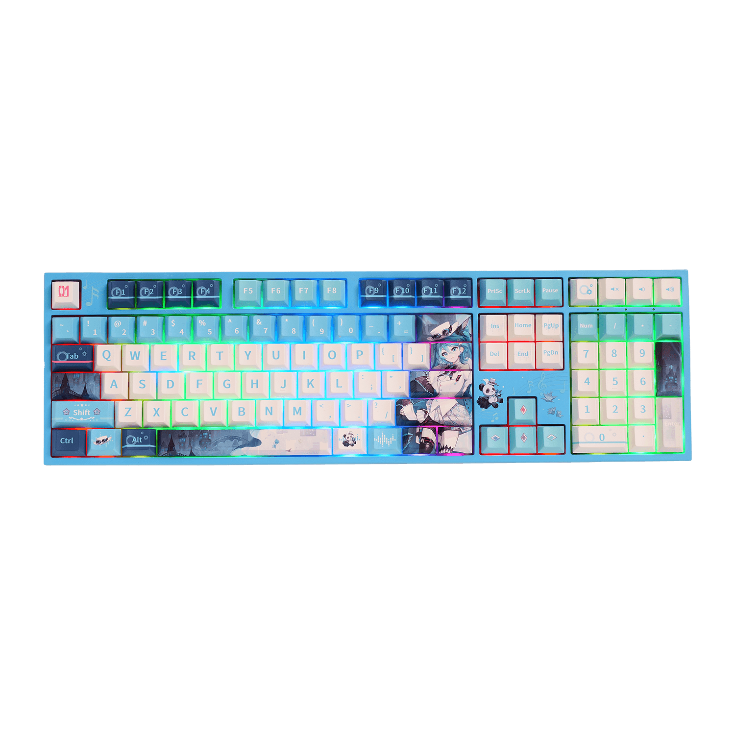 Akko Hatsune Miku WITH YOU 2025 5108 V5 RGB