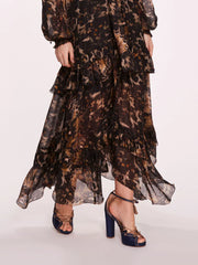Monarch Maxi Dress