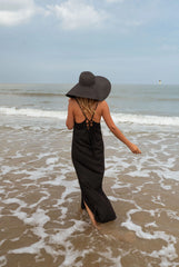 Black Adriana Dress