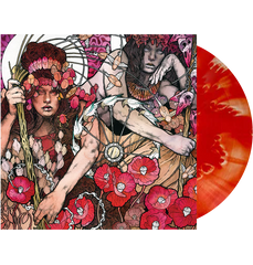 BARONESS - 'Red Album' 2xLP (Blood Red)