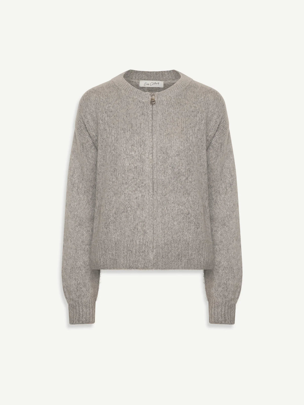 Grey Calista Cardigan