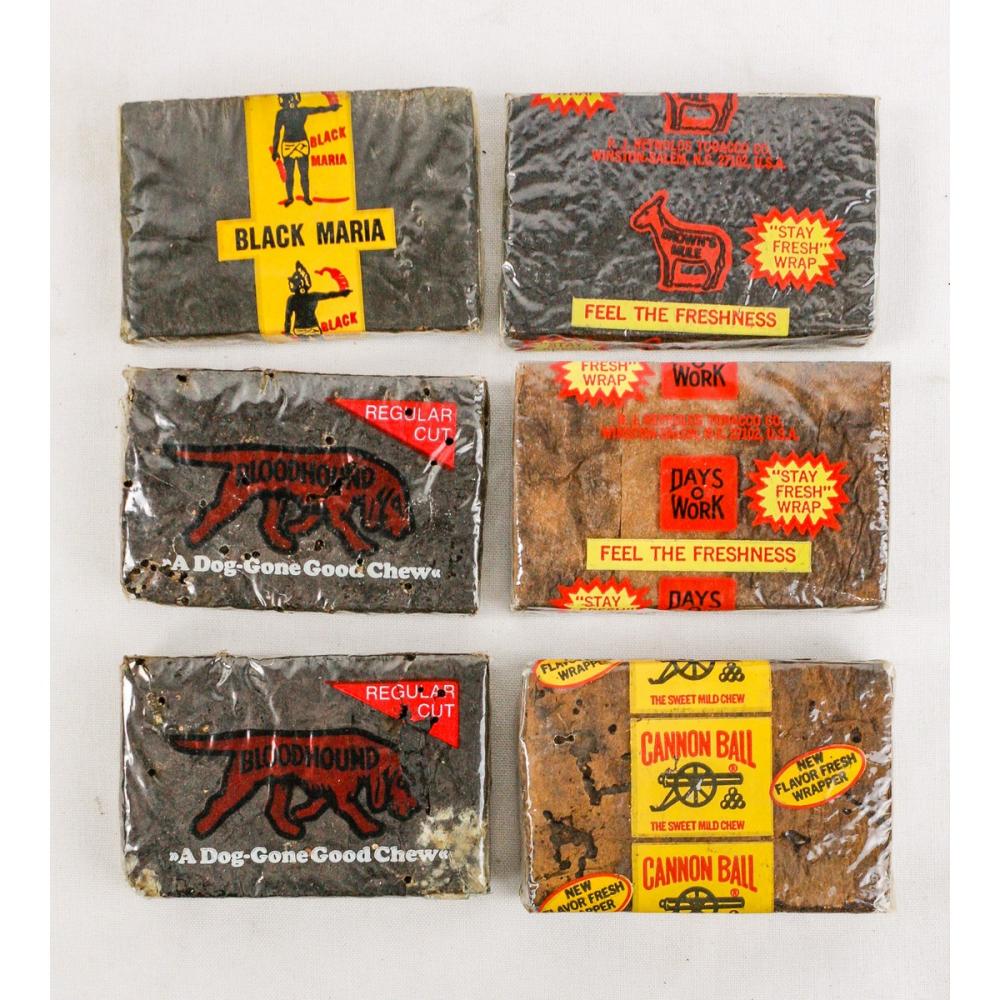Sold at Auction: Lot of Vintage Tobacco and Tobacco Tins/Containers