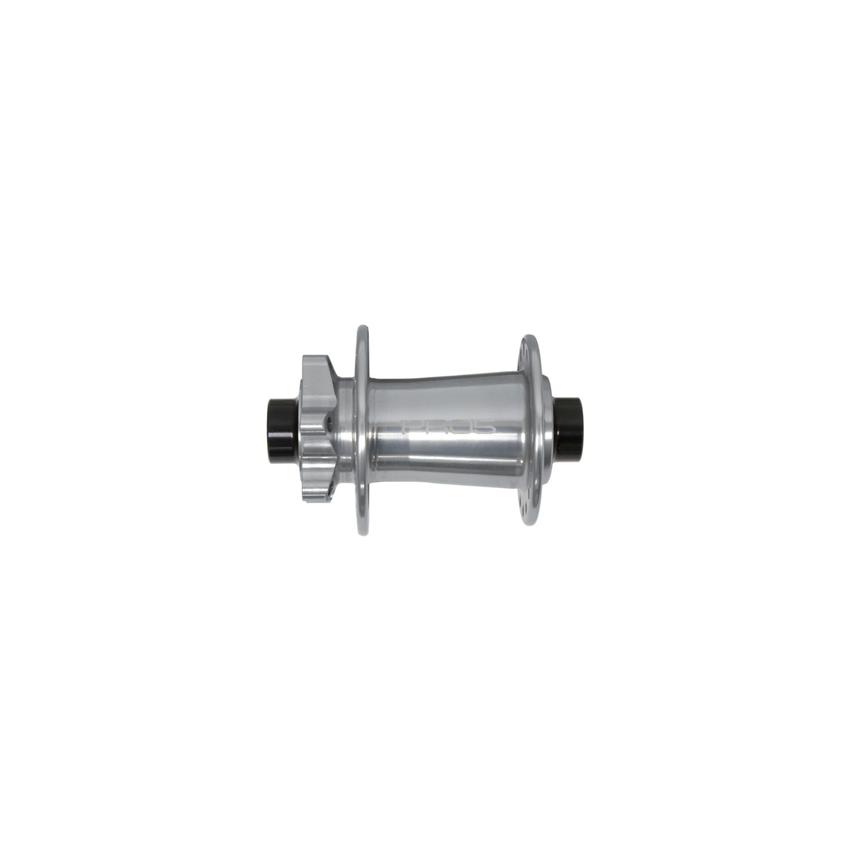HOPE HUB PRO5 FRONT 36H SILVER 15MM