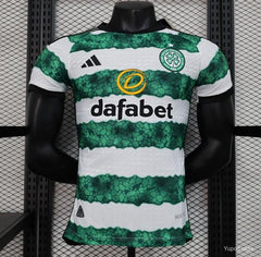 Celtic Home Player Version 2023/24 Football Shirt