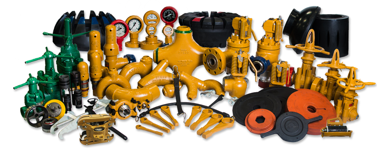 Oteco 140251 Major Repair Kit