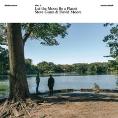 Steve Gunn & David Moore - Let the moon be a planet (LP) - Velvet Music