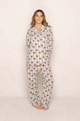 Cotton Tomato lover Pj set