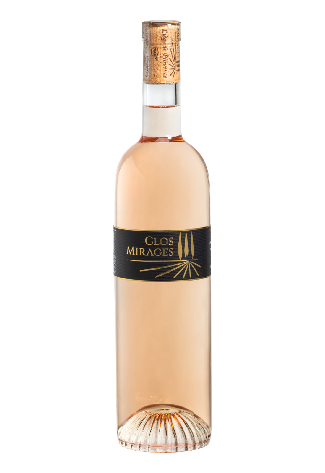 Clos Mirages Rosé 2025 0,75 L
